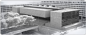 Photo of the U.S. Tax Court.